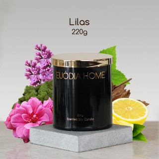 Lilas Soy Scented Candles 220 g